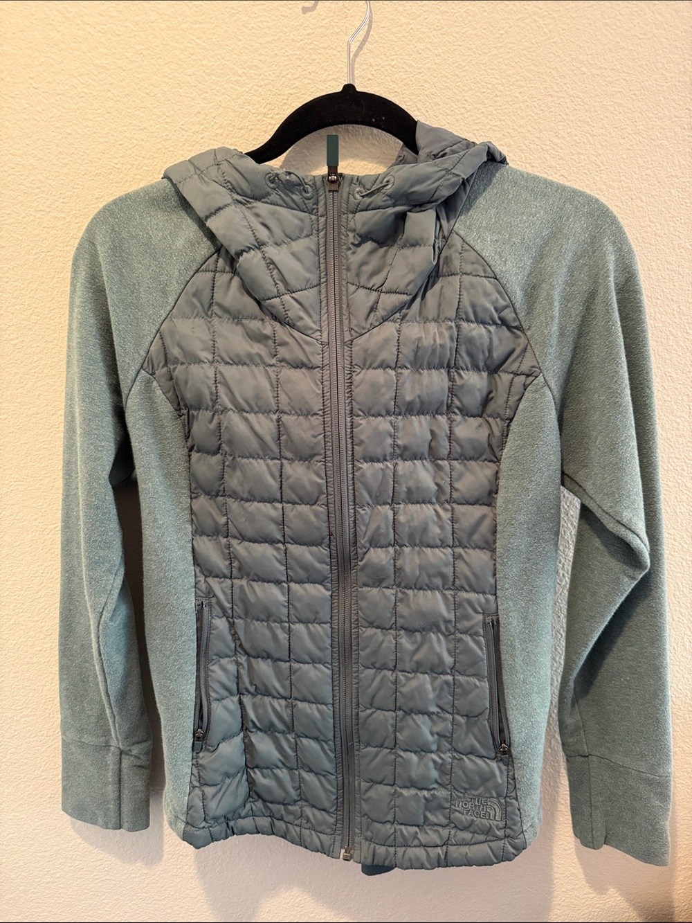 The North Face Women's Quilted Hooded Jacket